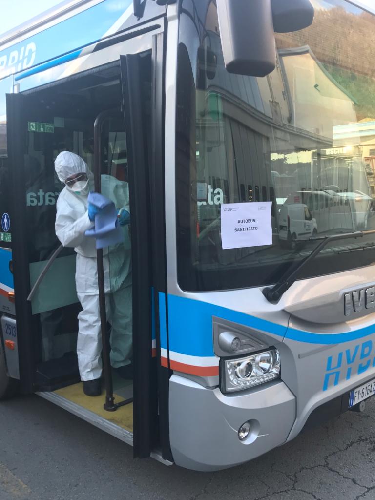 Rinvio apertura scuole, cambia l’orario di Atp