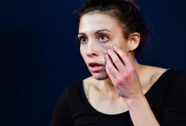 Il progetto coreografico di Silvia destinato ai Festival
