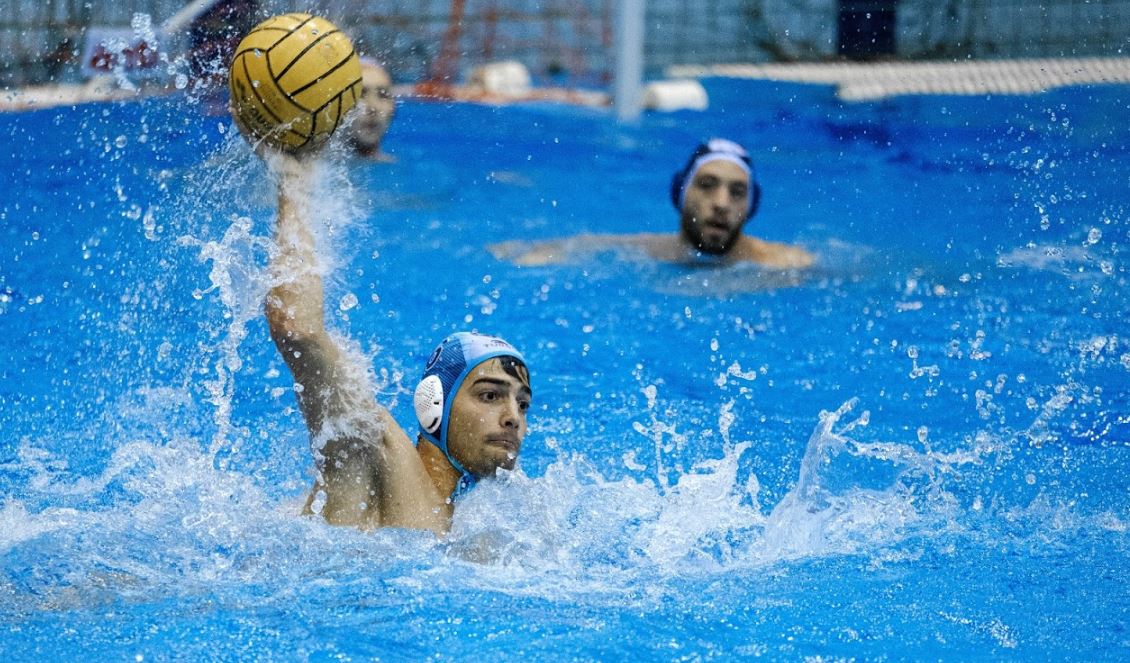 Prima contro ultima: contro la Canottieri Napoli in vasca si vede solo la Pro Recco