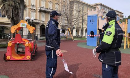 Chiavari: da giovedì 12 marzo parte la sanificazione degli ambienti pubblici