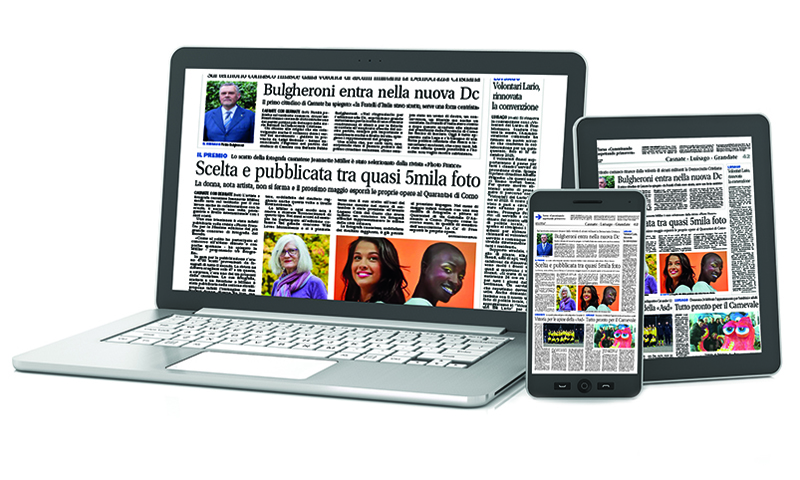 Il Nuovo Levante in versione sfogliabile online a un prezzo speciale