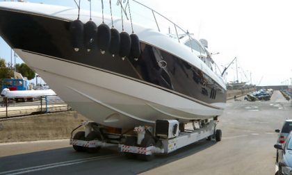 Porto di Chiavari, Alaggi sospende movimento imbarcazioni