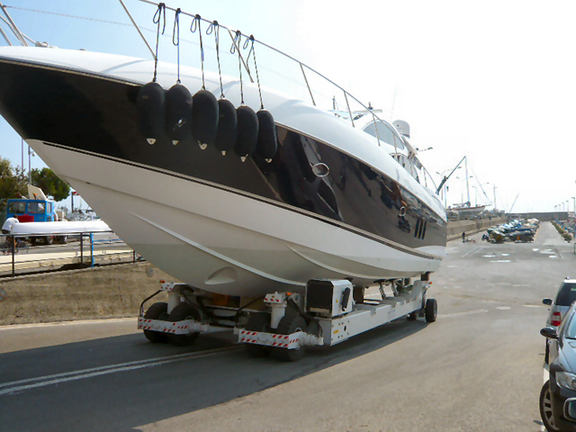 Porto di Chiavari, Alaggi sospende movimento imbarcazioni