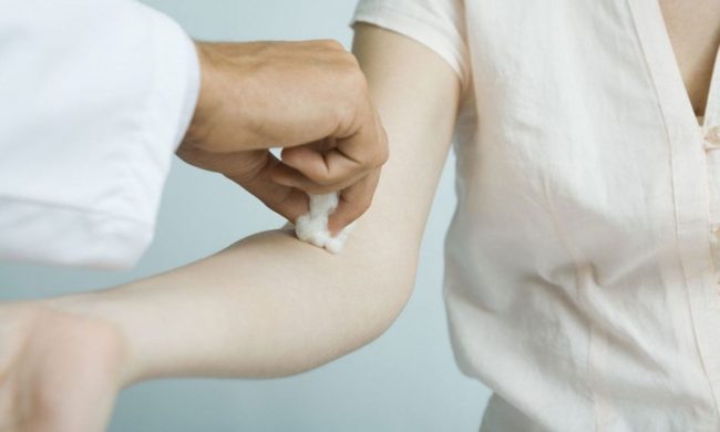 Prelievi, da lunedì riparte l’accesso diretto