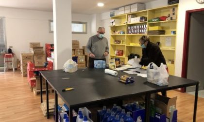 Banco di solidarietà, come aiutare