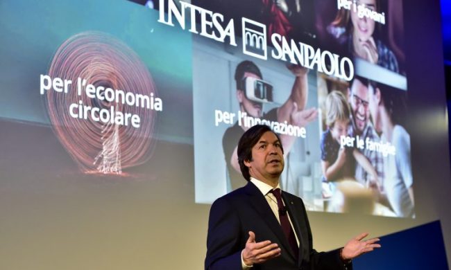 Emergenza Coronavirus – Il bazooka da 15 miliardi di Intesa Sanpaolo