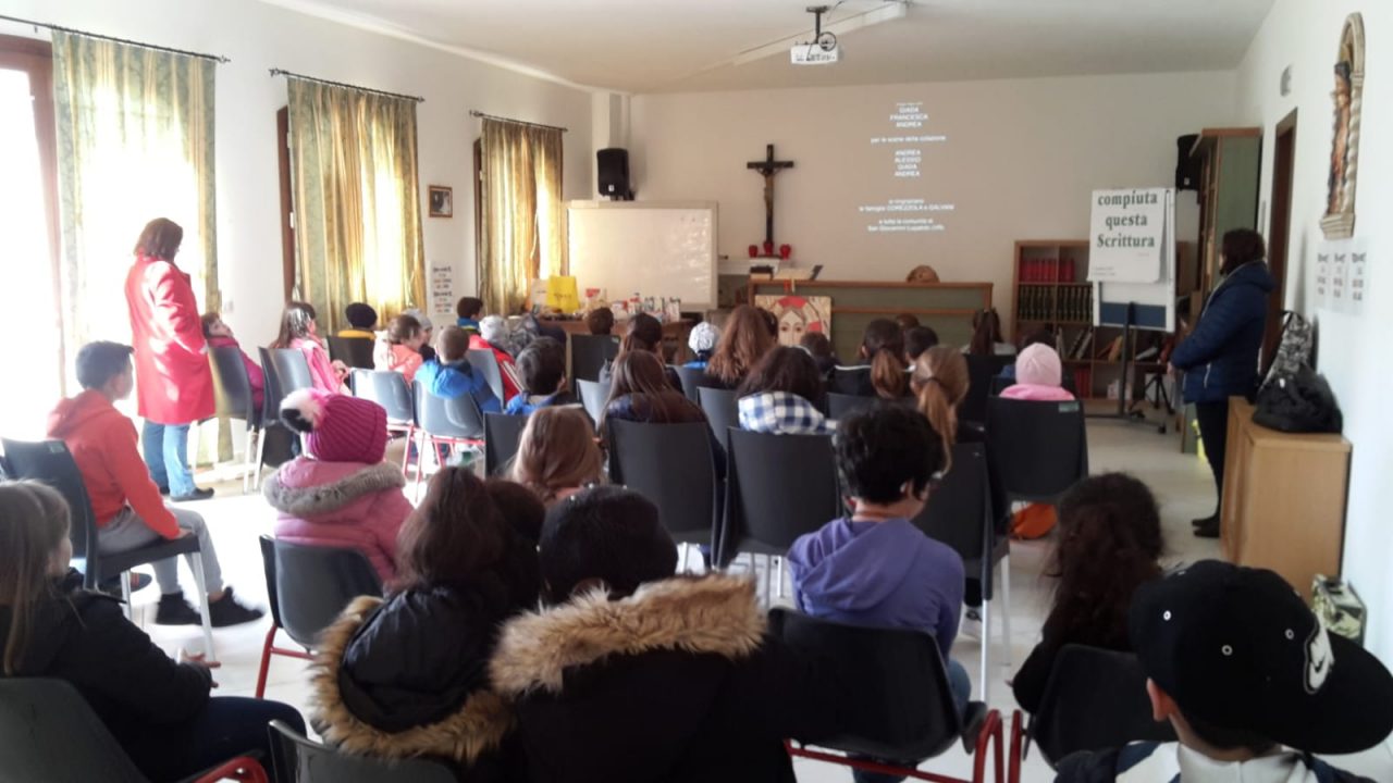 Coronavirus, stop al catechismo sino al 15 marzo