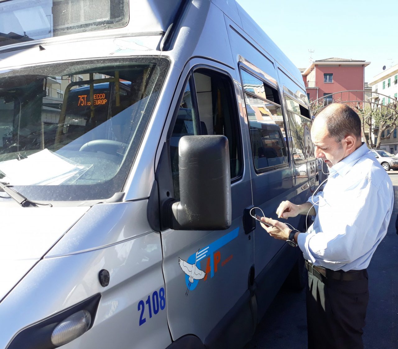 Tagli ai bus sulla linea Recco – Chiavari