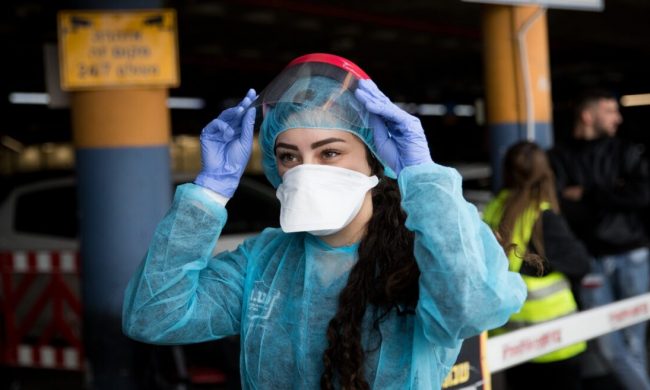 Coronavirus, 9 i pazienti ricoverati a Sanremo. Invariato il bollettino