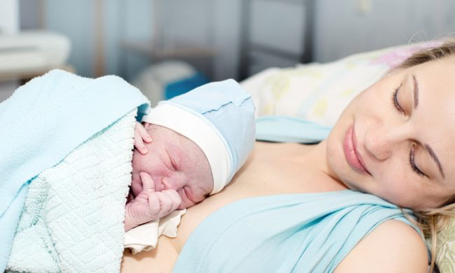 Nessuna trasmissione mamma-feto del Covid-19