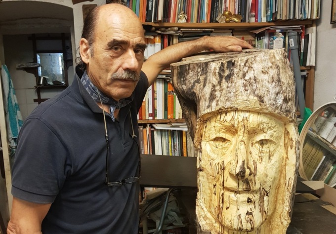 Dantedì: a Chiavari  una scultura, a San Colombano sala del consiglio dedicata