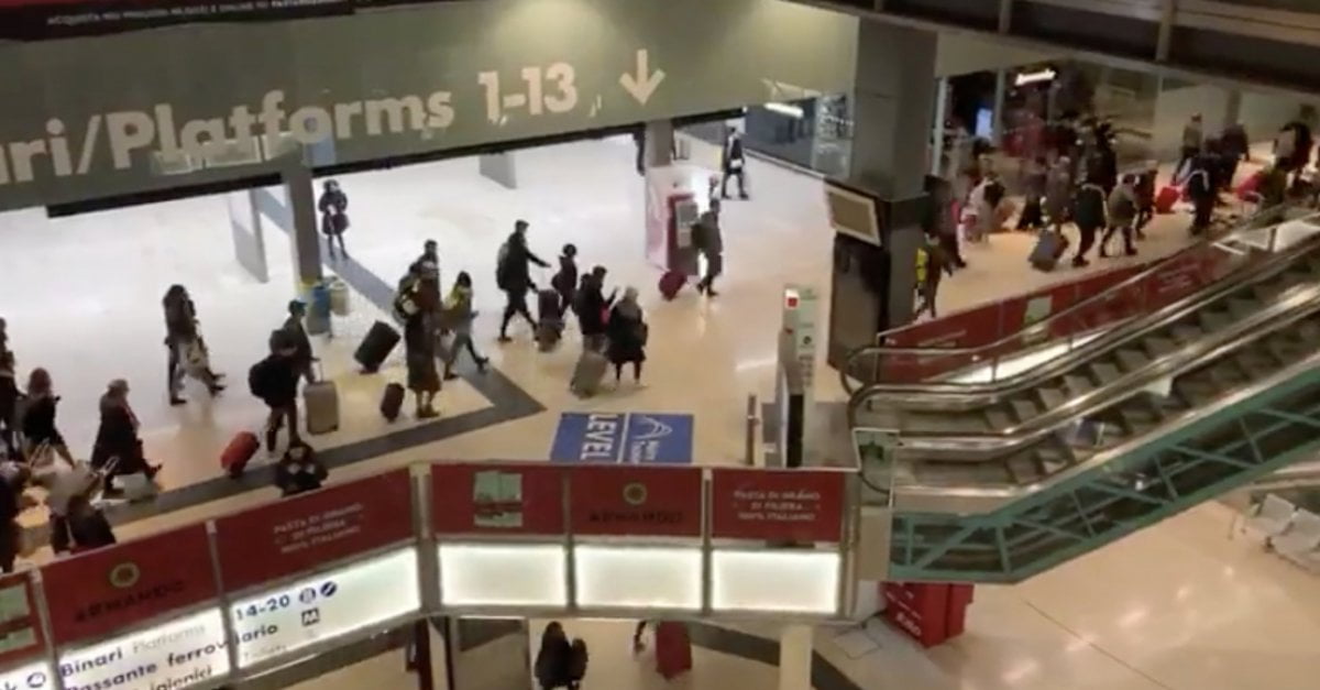 Nord Italia blindato: e prima del decreto, scatta l’esodo verso sud