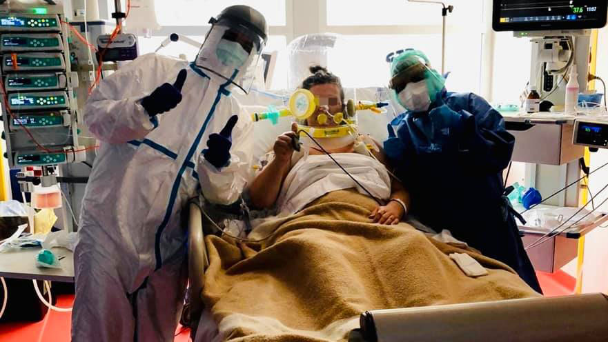 A Genova si continua a morire: e il San Martino pubblica una foto “choc”