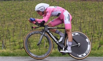 Giro d'Italia. Modificata la tappa Parma-Genova