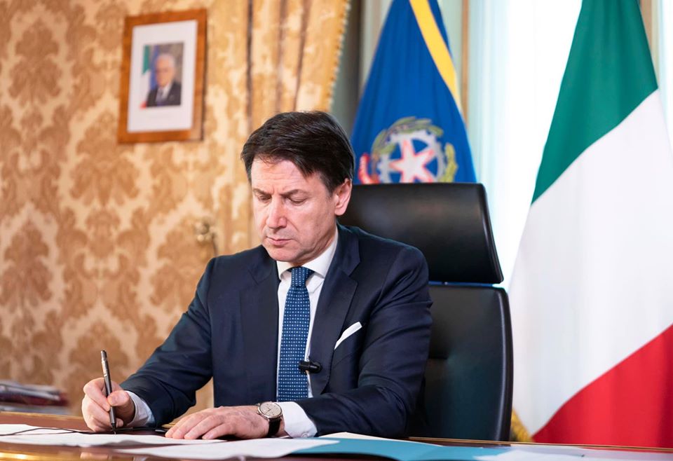 Decreto Conte, la preoccupazione di Coldiretti