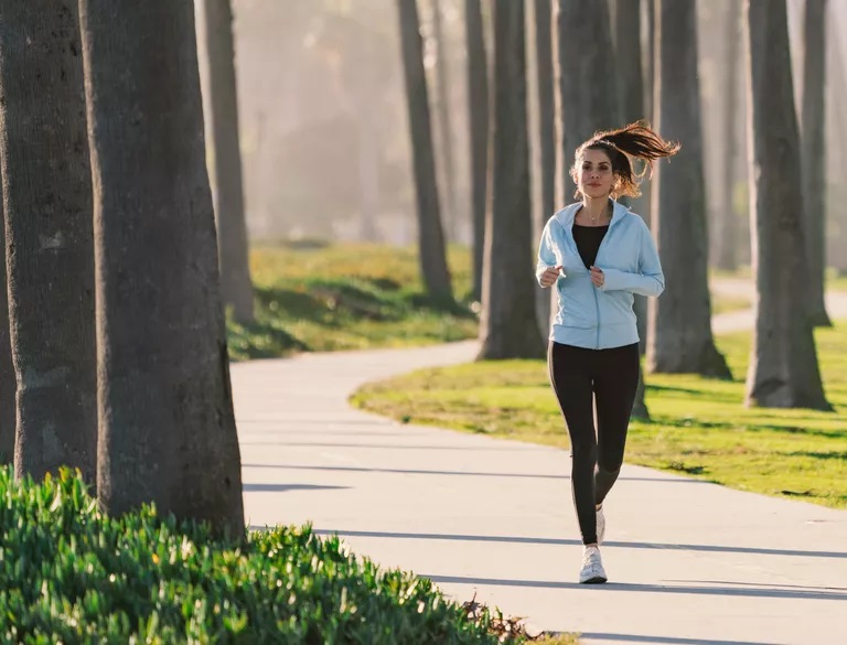 Dal 4 maggio si torna a fare jogging (ma solo per 40 minuti)