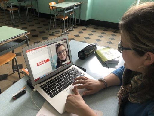 “Gianelli Campus”, si sperimentano le lezioni on line