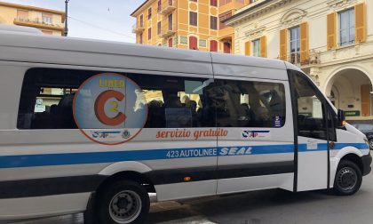 Chiavari, stop alla linea gratuita C2