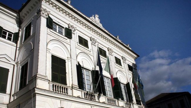 Chiavari, in via Ri Alto arriva un guard rail