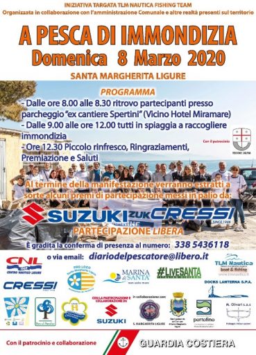 Rinviato Il bello delle Donne Liguri