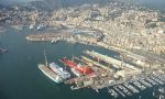 Bloccate in porto a Genova 90 tonnellate di rifiuti plastici
