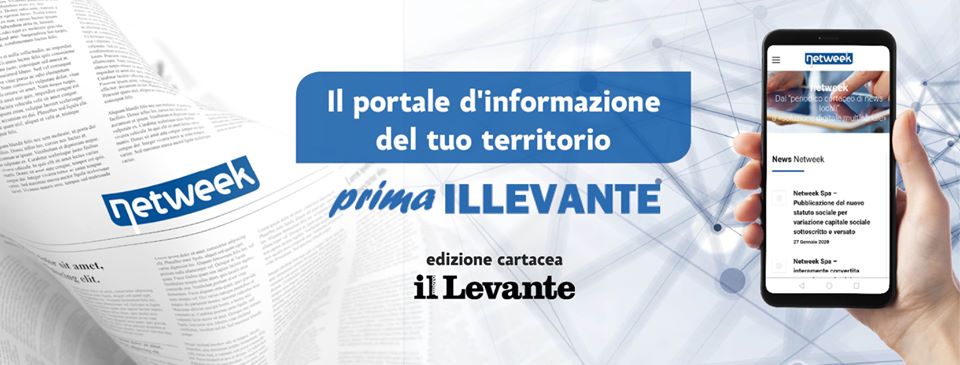 Prima il Levante, il nuovo nome per l’on line