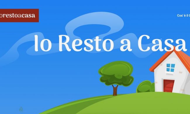 #restoacasae, la nuova campagna di Regione Liguria