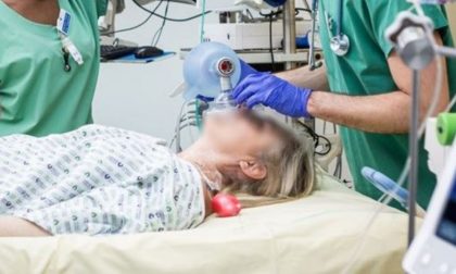 Castiglione, donna rianimata con l'intervento dell'auto infermieristica