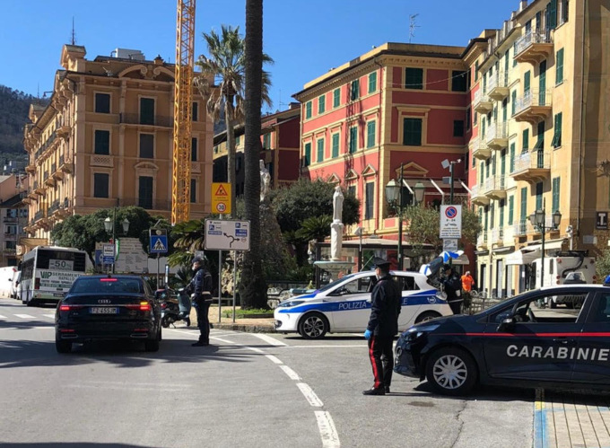 Controlli serrati a Santa, bilancio positivo