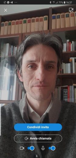 Santa Margherita, il sindaco incontra i cittadini su Skype