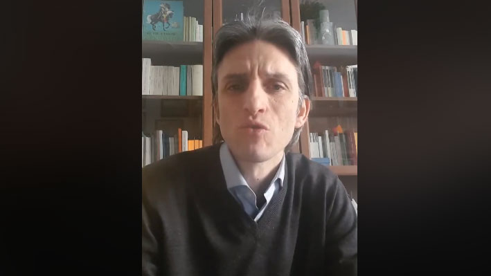 Santa Margherita, attraverso il sindaco il messaggio del malato di coronavirus