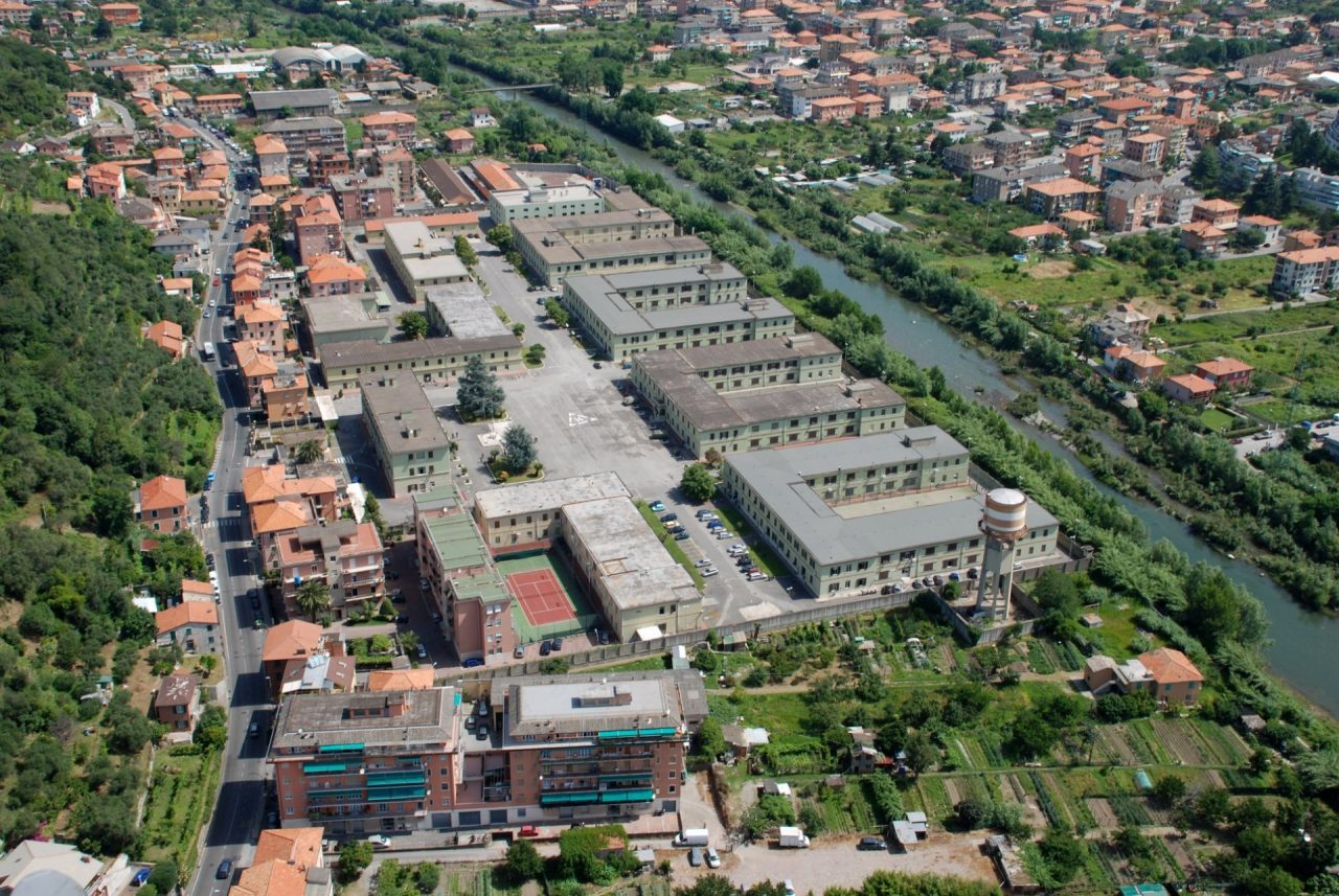 Alla Scuola Telecomunicazioni delle Forze Armate di Caperana i pazienti in via di guarigione