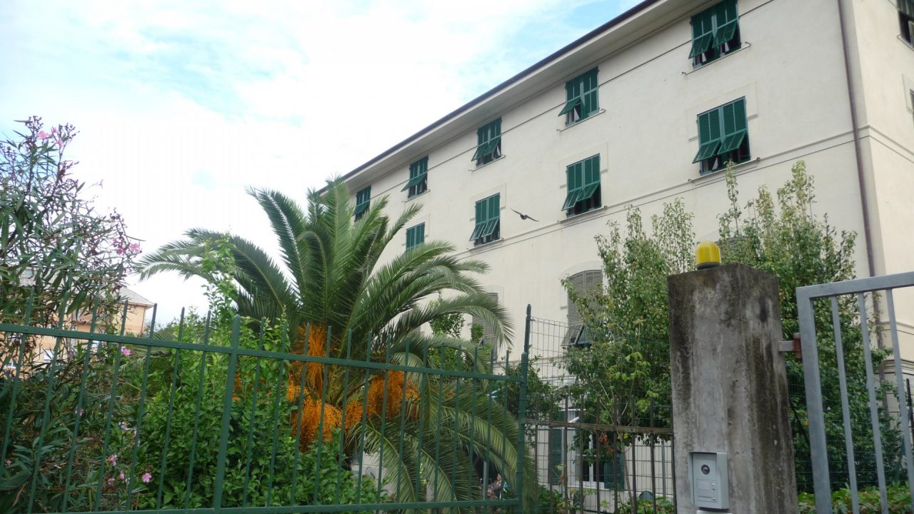 Coronavirus, allarme anche in una casa di riposo a Lavagna
