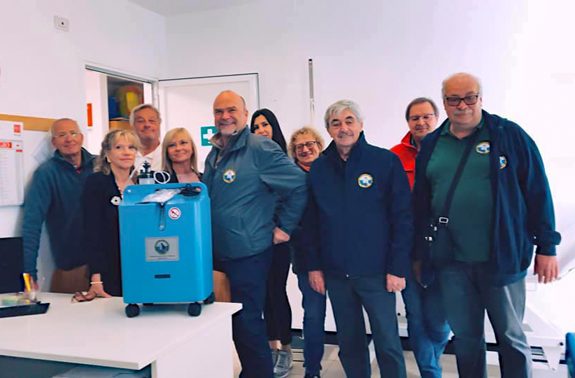 Circolo Pescatori Dilettanti, quote dimezzate e solidarietà