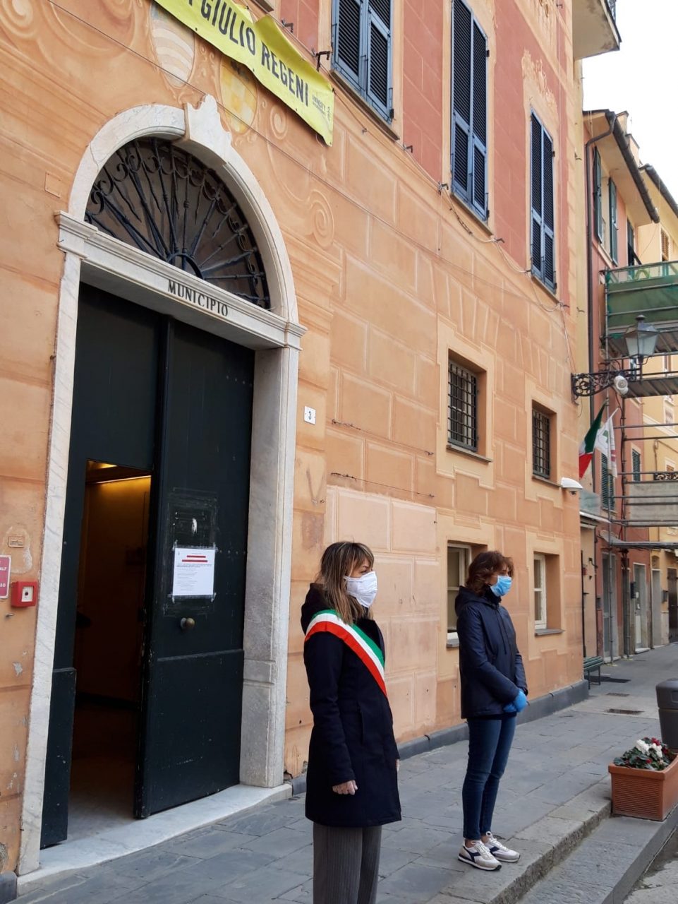 Seconda persona guarita a Sestri Levante