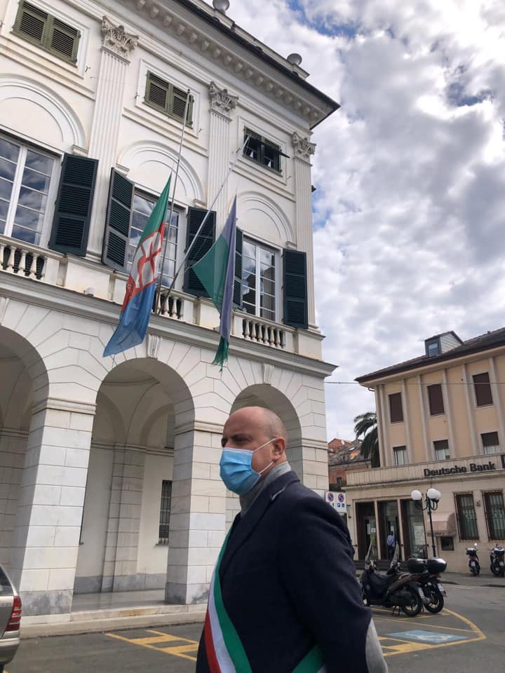 Consiglio comunale a Chiavari