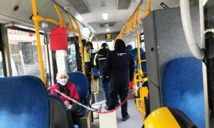 Autobus, mercoledì sciopero