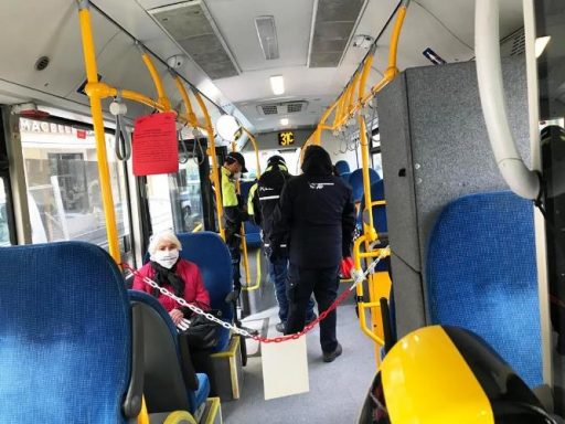 Autobus, mercoledì sciopero