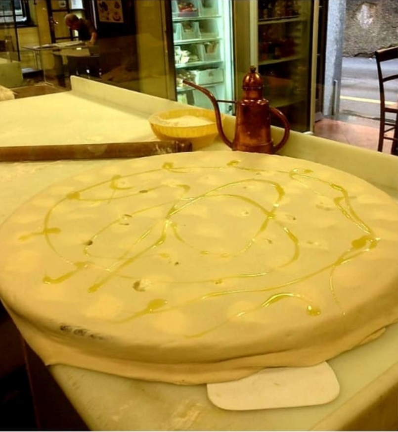 Aperture, consegne domicilio e asporto dal Consorzio della Focaccia di Recco col formaggio IGP