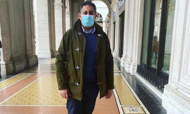 Giovanni Toti: “In Liguria pronti a ripartire, non vogliamo morire di Coronavirus né di fame”