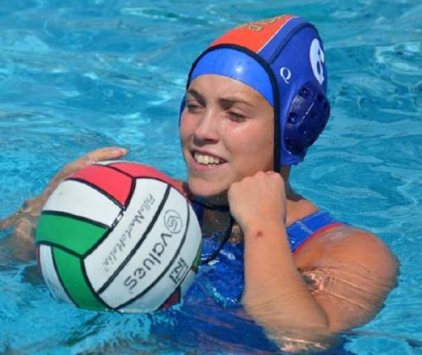 Da pallanuotista a infermiera, la storia di Giulia