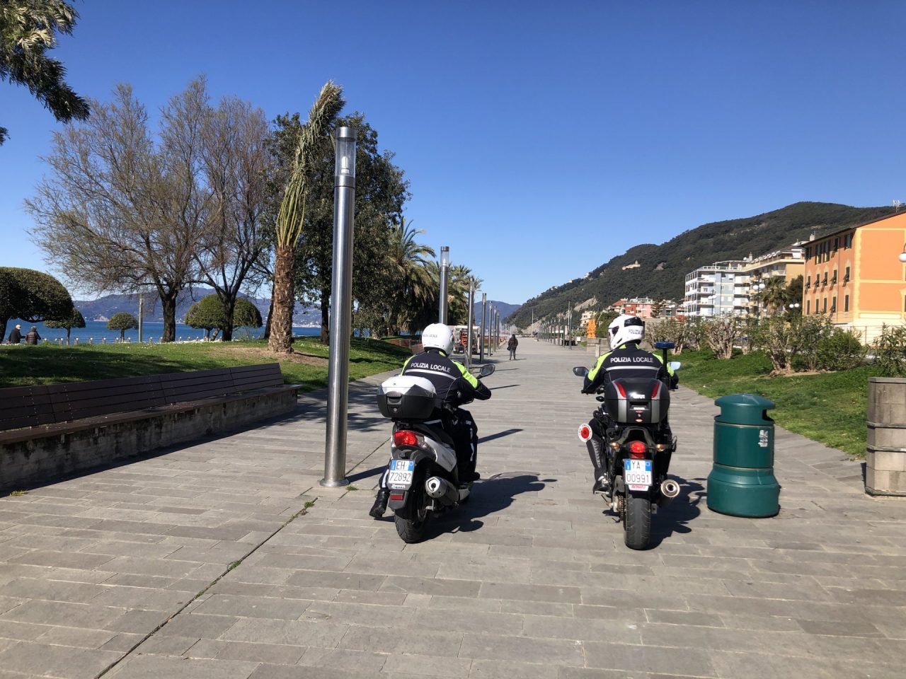 Stretta sui controlli in vista del weekend di Pasqua