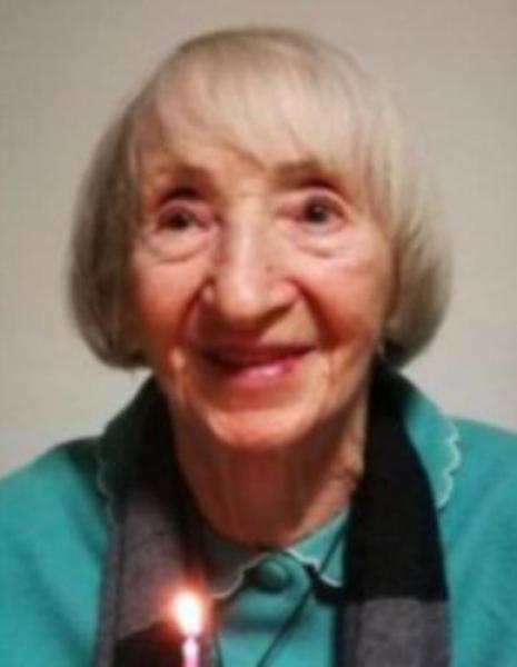 102enne sconfigge il Covid-19