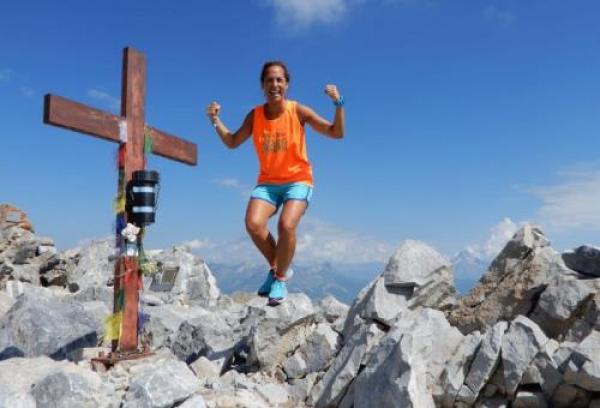 Una gigantesca ondata di affetto per l’infermiera del 118 Valeria Parodi