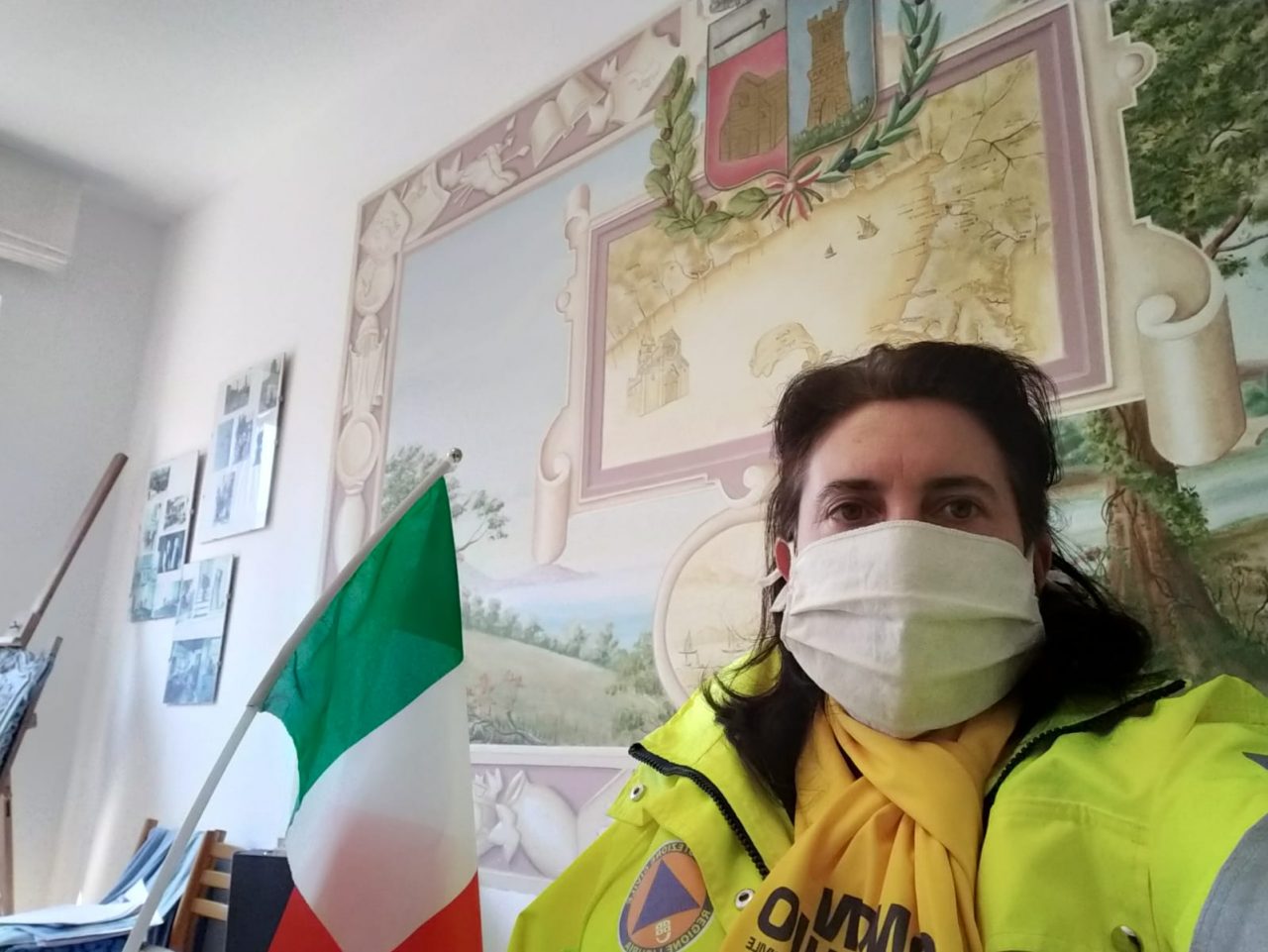 Anche a Cogorno obbligo di mascherina