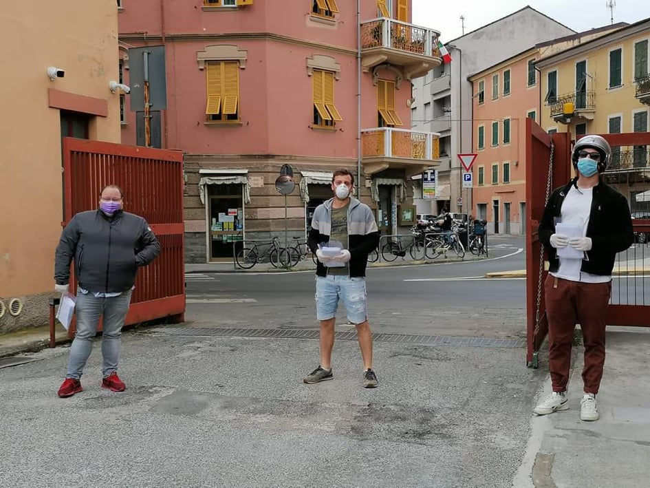 Nuovi buoni spesa
