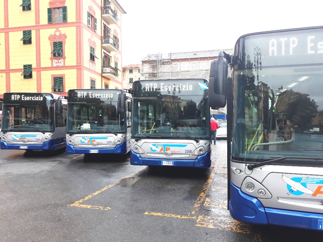 Natale e Capodanno, i bus non si fermano