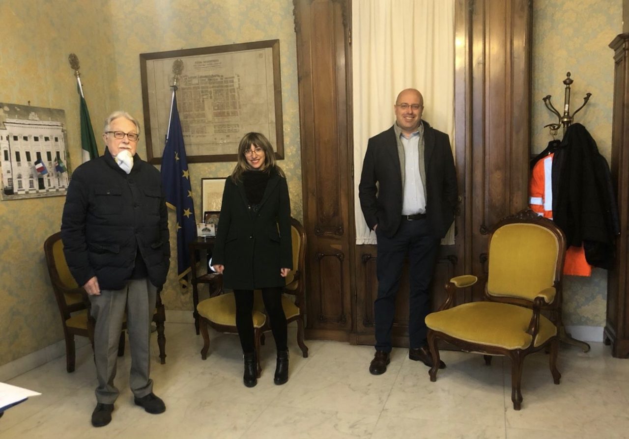 Da oggi in servizio a Palazzo Bianco una nuova dirigente delle risorse umane