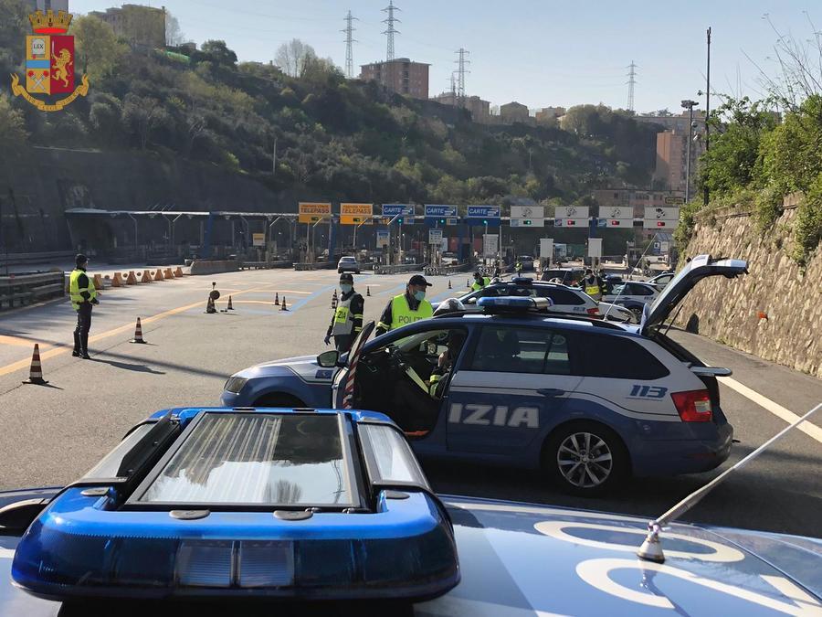 Recco: controlli serrati anche nel weekend