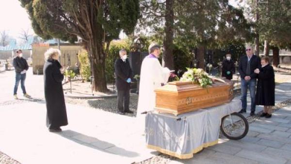 Nessun funerale ai tempi del Covid-19